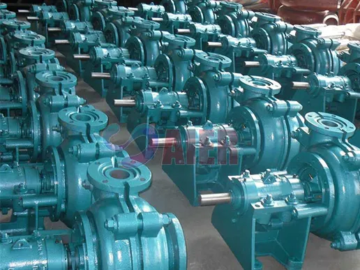 Guide to Slurry Pump Selection
