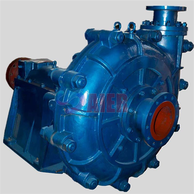 Building Dredge Pump Supplier High-Quality and Reliable Solutions