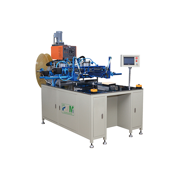 PLCB-500 -4 Fully Automatic Cold Air Compartment Double Side Automatic Bonding Machine