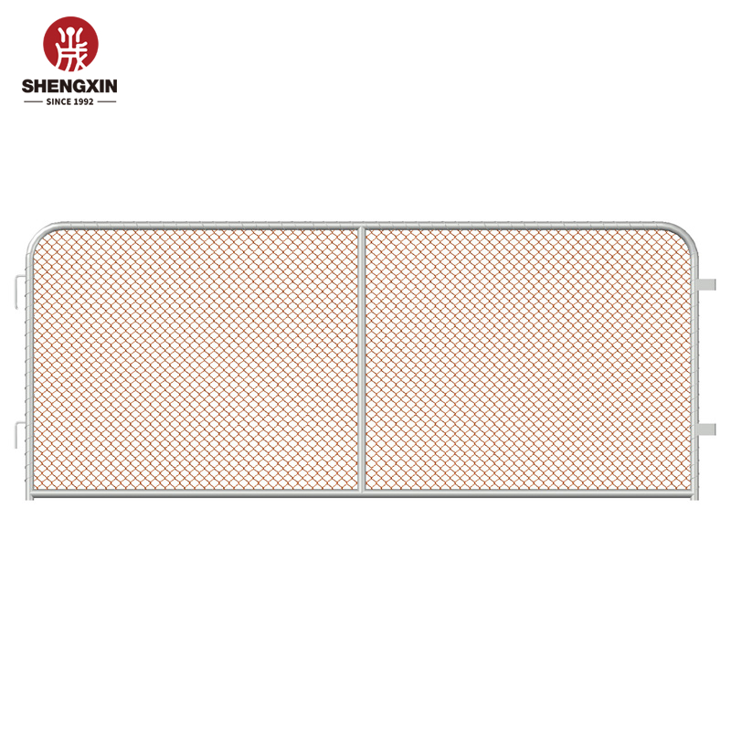 China provides temporary fence for CE certified events. China provides temporary fence for CE certified events.