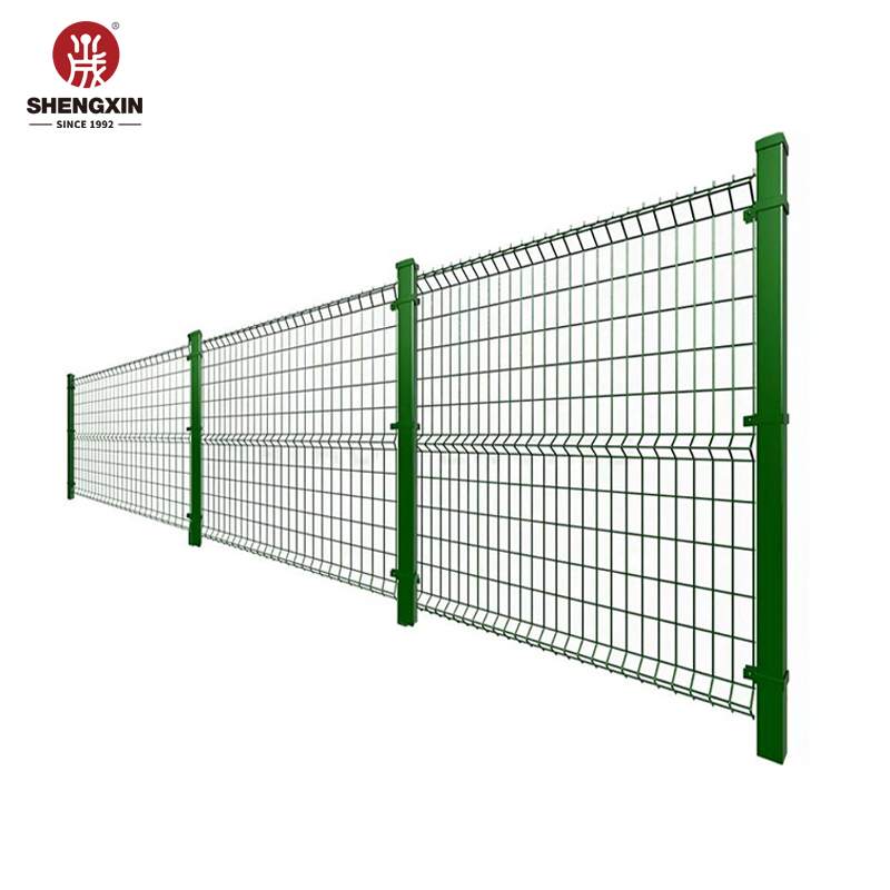 Enhancing Security with Innovative 3D Wire Fence Solutions