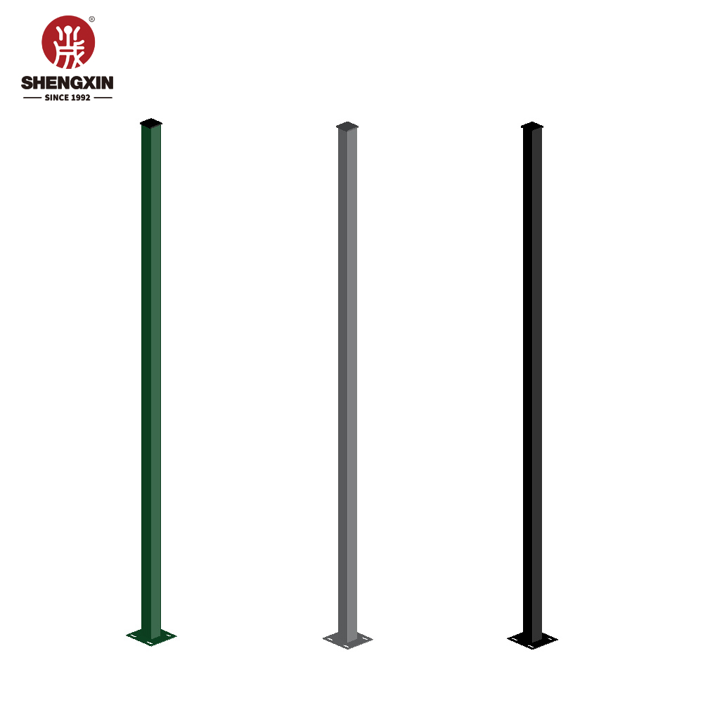 Custom Secure Barrier 358 Mesh Fencing High Security Solution