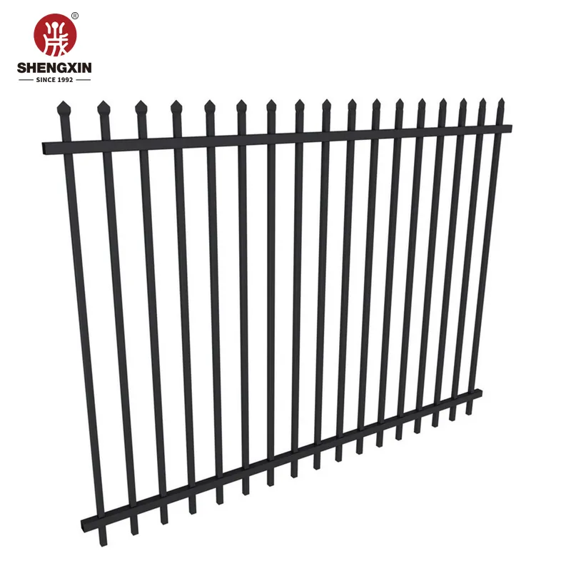 Premium Metal Fences for the US Market: Quality and Durability You Can Trust