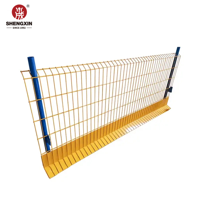 Manufacturer of removable chain link fencing for easy installation and maintenance with durable and versatile design options.