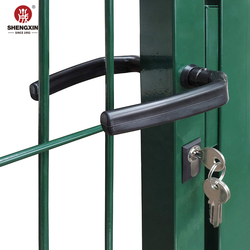 Chain Link Fence Exporter for 42-Inch Products