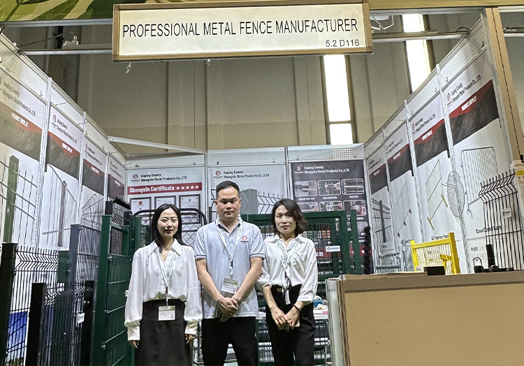 3. Portable Fence Panels 3. Portable Fence Panels