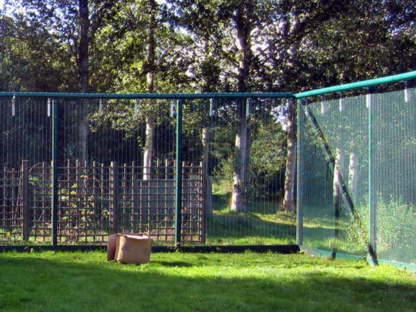 Exporter of double wire mesh fences for various applications including high security perimeter protection and residential boundaries.