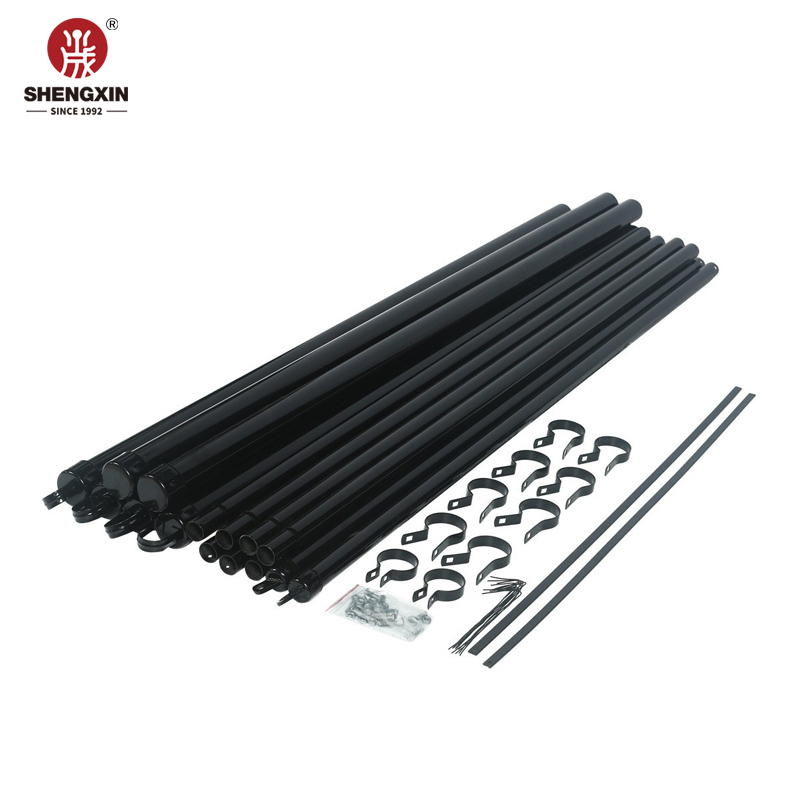 Top options for temporary warehouse fencing for optimal security and efficiency.