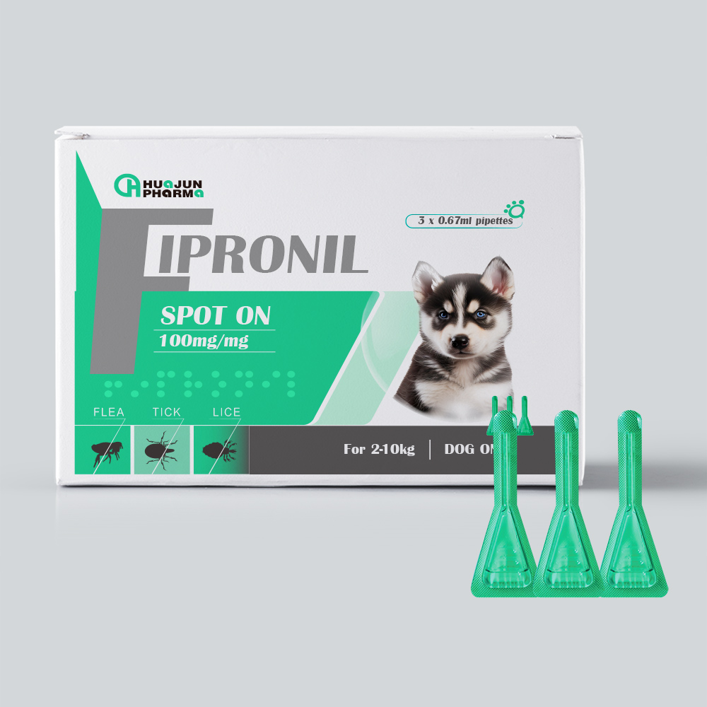 Fipronil  Spot On  （DOG ONLY）