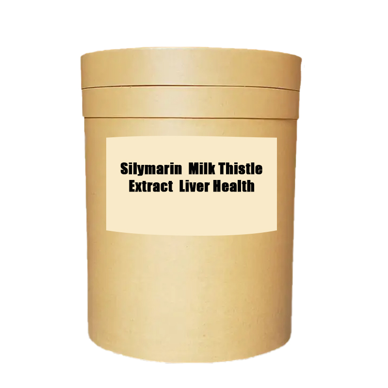Silymarin  Milk Thistle Extract  Liver Health