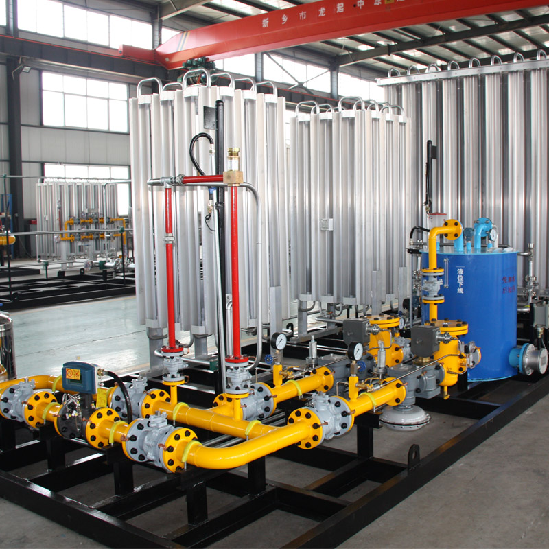 natural gas pressure reducer