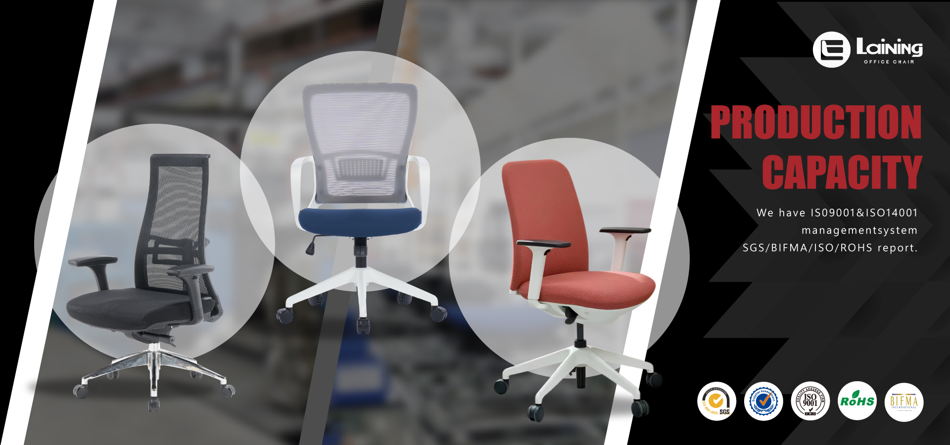 OFFICE CHAIR WHOLESALE