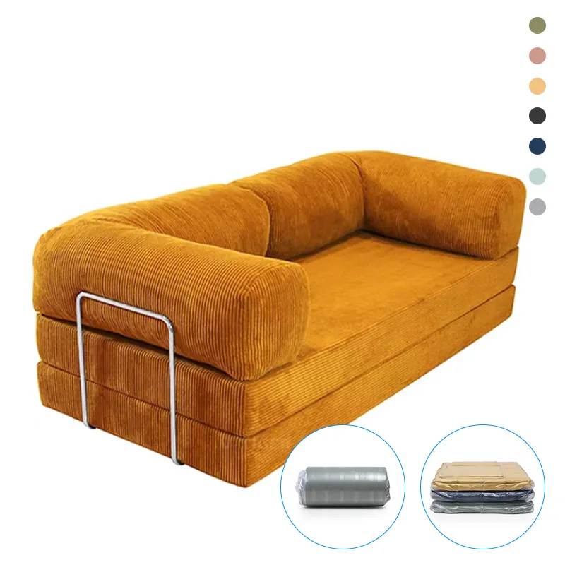 Modular compressible sofa Comfortable Lounge Hotel minimalist sofa