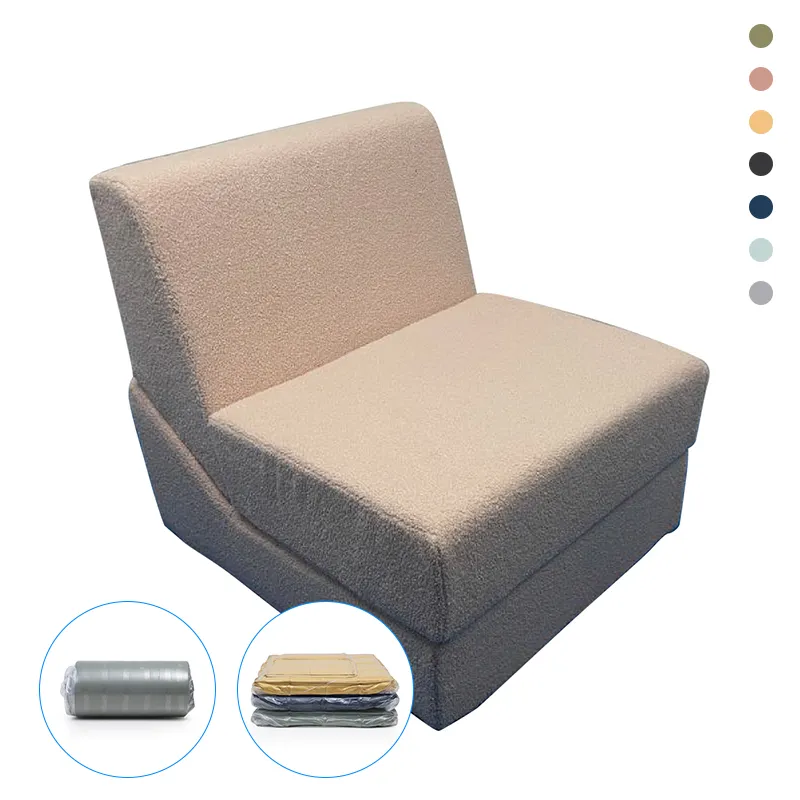 Compressed sofa modern sofa high quality fabric sofa set furniture