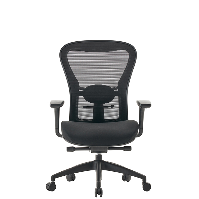 Ergonomic Mesh Executive Office Chair LN-4081（136kg）