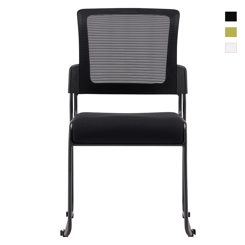 Wholesale Meeting Chair with Armrest and 4 legs LN-3233