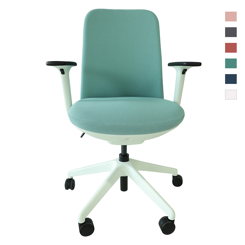 High Back Color Customized Swivel Ergonomic Office Chair LN-NEST-HB