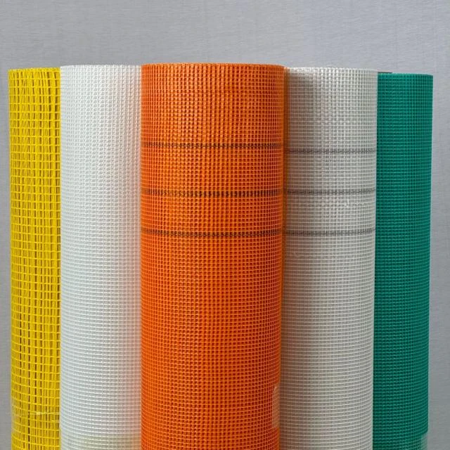 How Fiberglass Mesh Enhances Thermal Performance