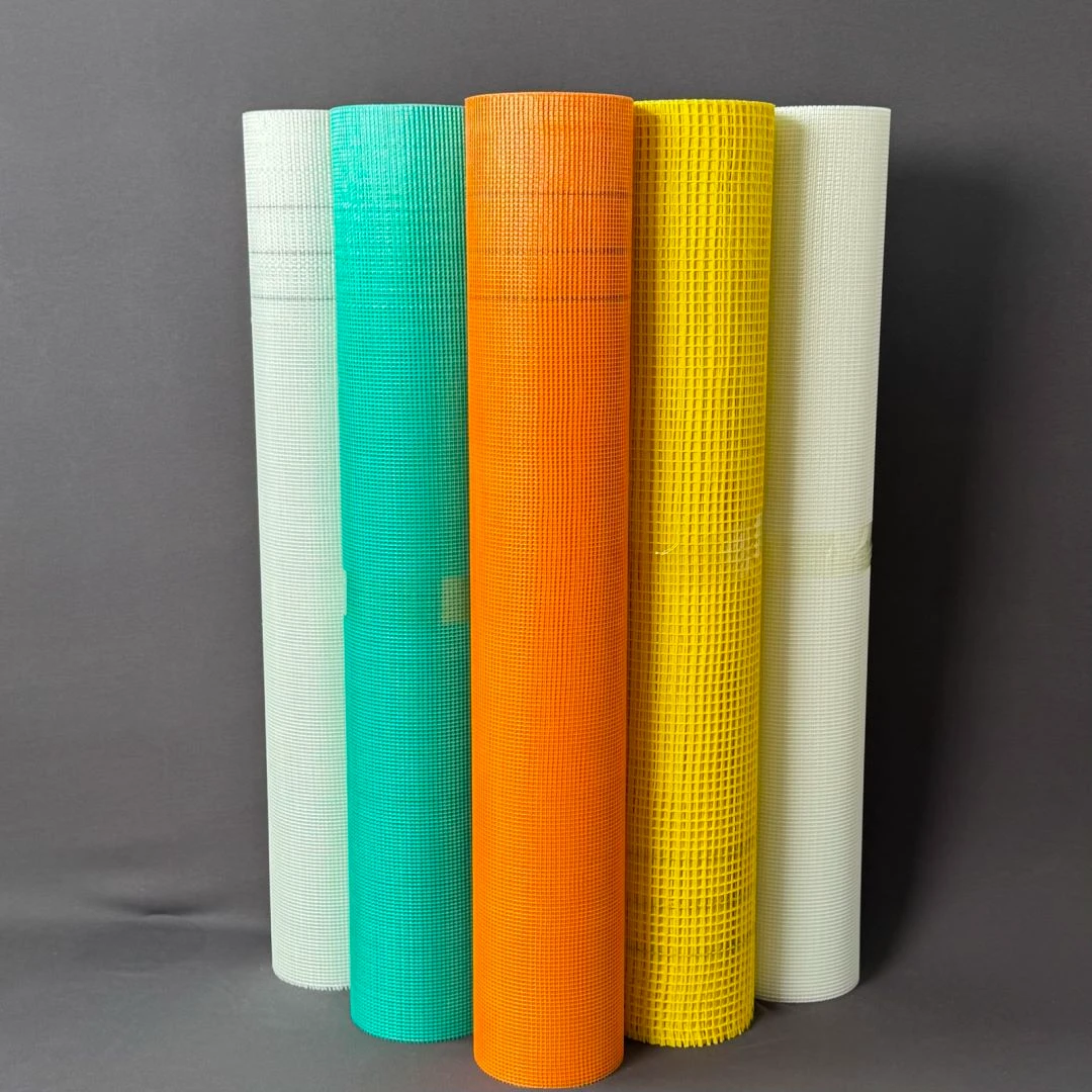 Why Fiberglass Mesh is Essential for High-Traffic Areas