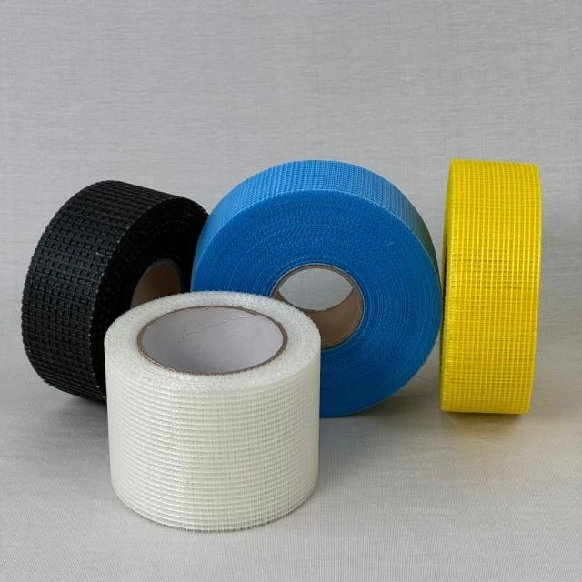 Why Fiberglass Mesh Tape is the Sustainable Choice for Safer Homes