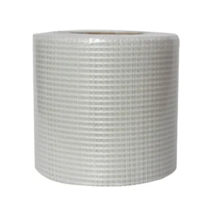 High quality drywall cracks self adhesive fiberglass mesh joint tape