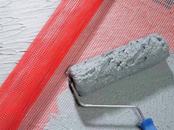 Plastic and Fiberglass Plaster Mesh for Facade Plastering plaster mesh