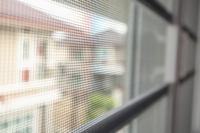 5 Types of Window Screens fiberglass mesh