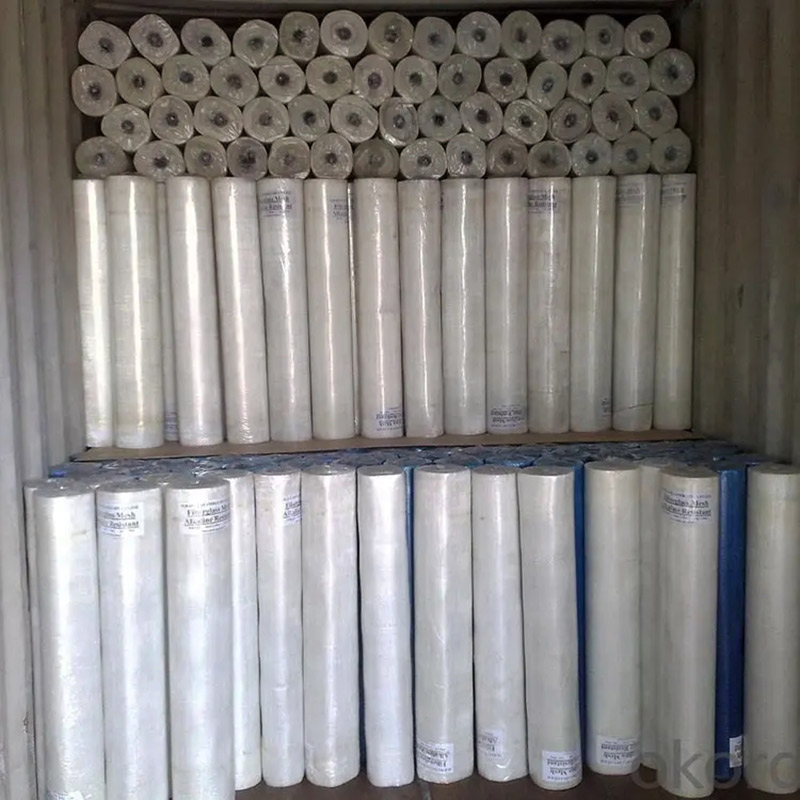Custom Fiberglass Mesh for Plaster Reinforcement Custom Fiberglass Mesh for Plaster Reinforcement