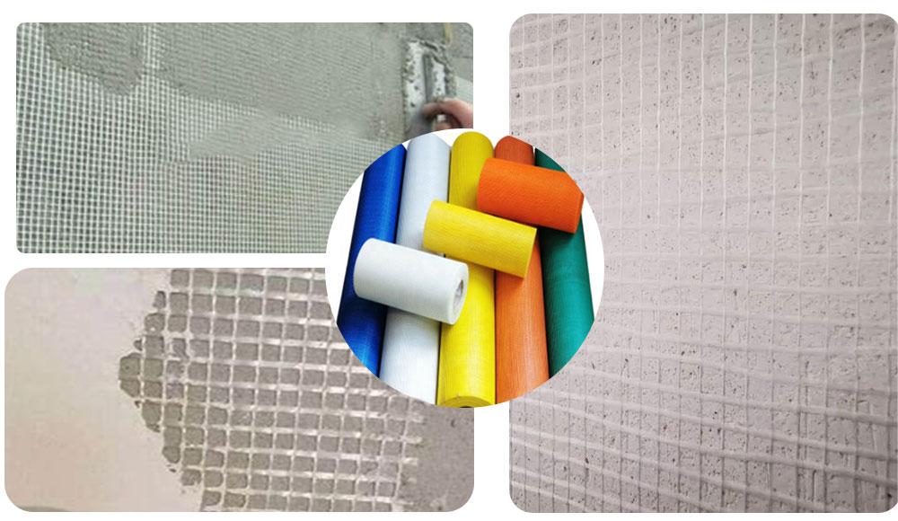 Fiberglass Mesh for EIFS Manufacturer's Guide Fiberglass Mesh for EIFS Manufacturer's Guide