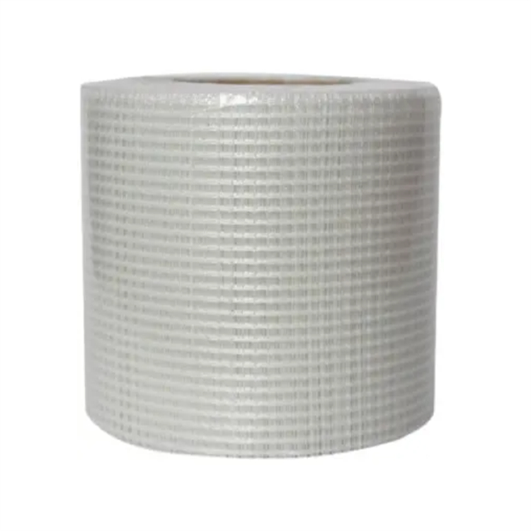 Self-Adhesive Fiberglass Mesh Tape Self-Adhesive Fiberglass Mesh Tape