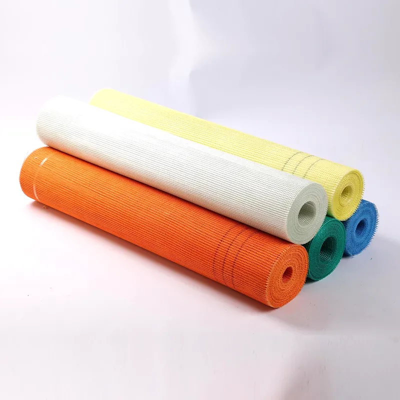 Chinese self-adhesive fiberglass mesh tape Chinese self-adhesive fiberglass mesh tape