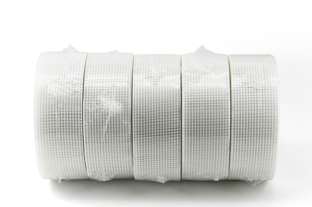 How to Use Mesh Tape for Drywall Installation How to Use Mesh Tape for Drywall Installation