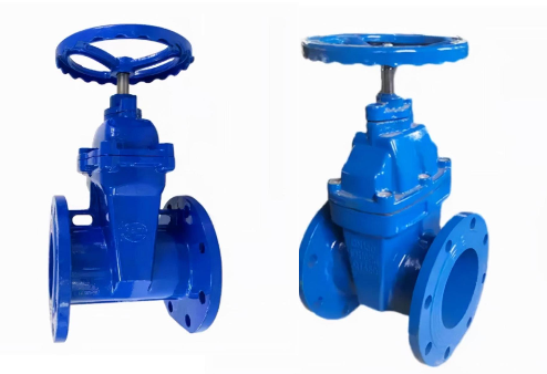 Both are gate valves, what is the difference between soft seal gate valve and hard seal gate valve?