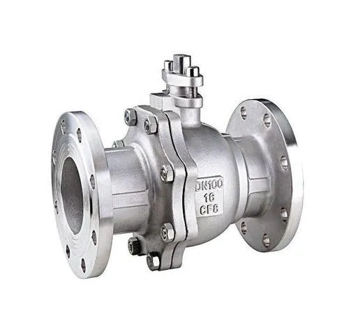 Crucial Role of Ball Valves in Water Treatment