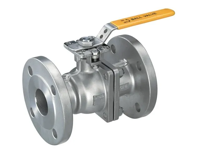 Importance of Ball Valves in High-Temperature Environment