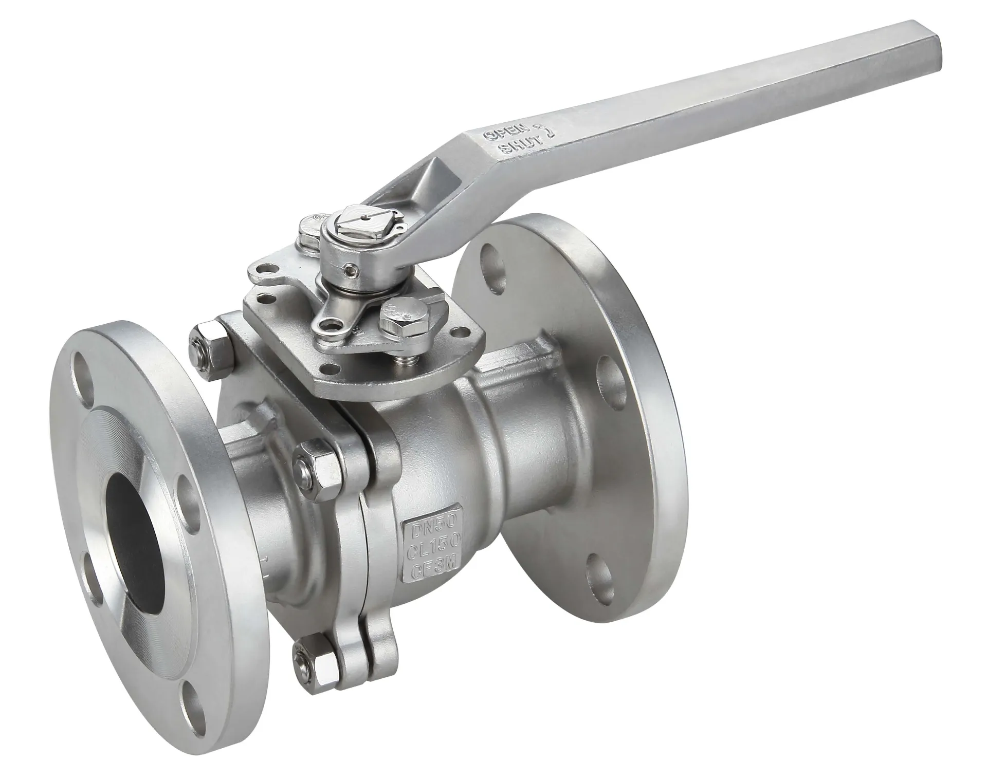 Crucial Role of Ball Valves in High-Pressure Environments