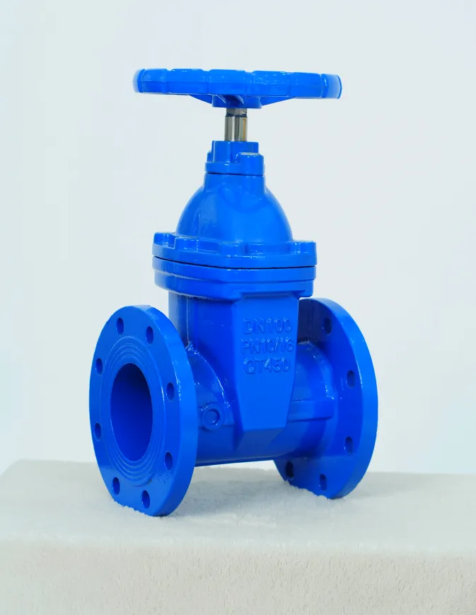 Soft Seal Gate Valve Industry Trends Over the Past Two Years
