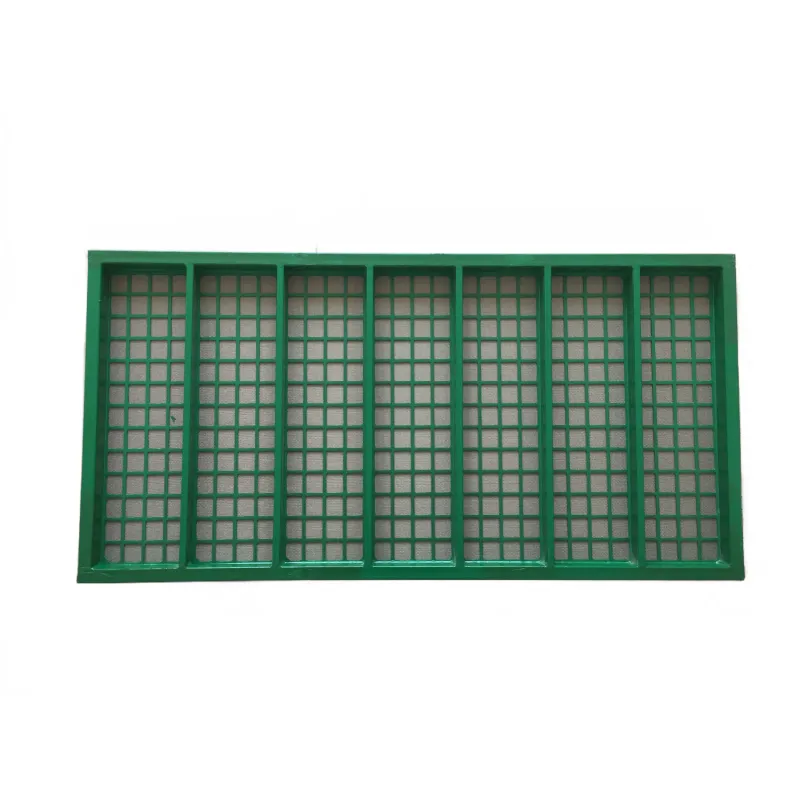 Steel Frame Shale Shaker Screen