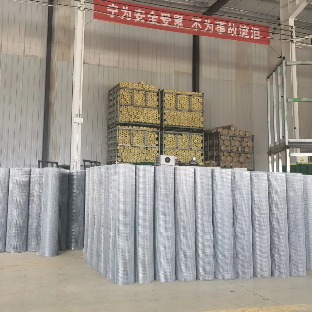 Read More AboutElectro Galvanized Welded Wire Mesh: A Superior Choice for Modern Construction