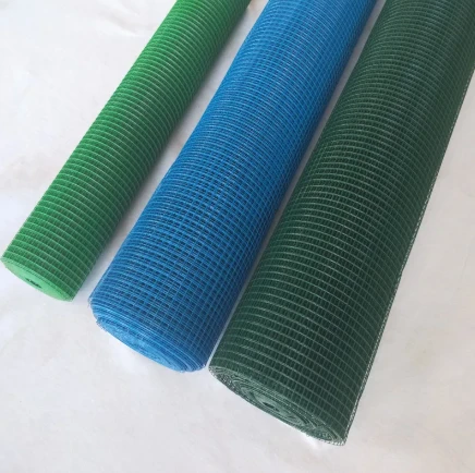 Read More AboutPVC Coated Welded Wire Mesh: A Durable and Versatile Solution