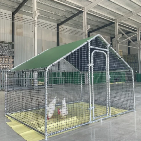 Read More AboutFinding the Perfect Chicken Cage for Your Needs