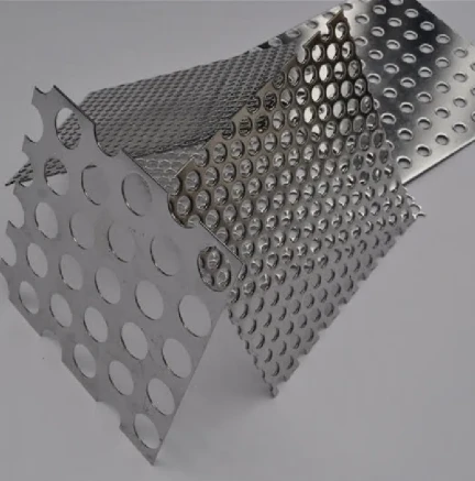 Read More AboutThe Beauty and Functionality of Perforated Metal Sheets