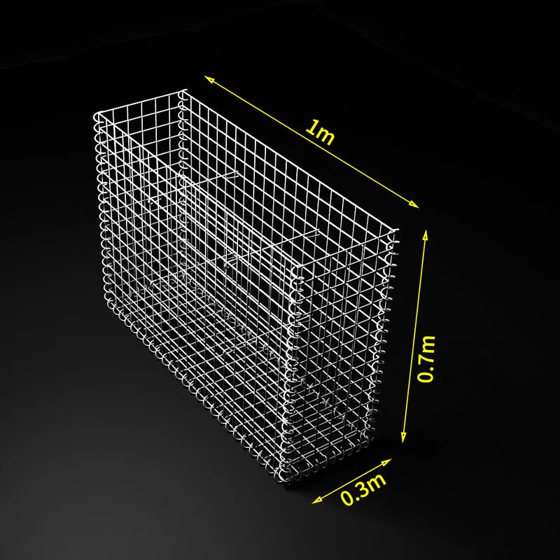 Welded wire mesh