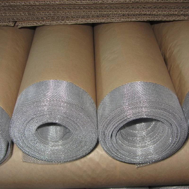 Read More AboutWoven Wire Mesh in Filtration