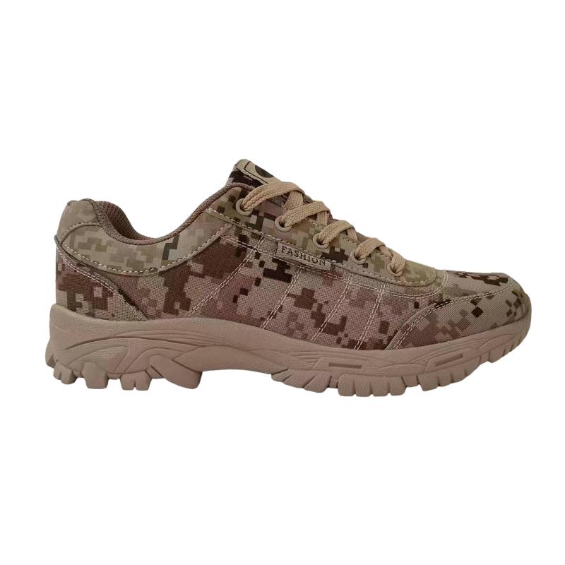 Outdoor camouflage shoes