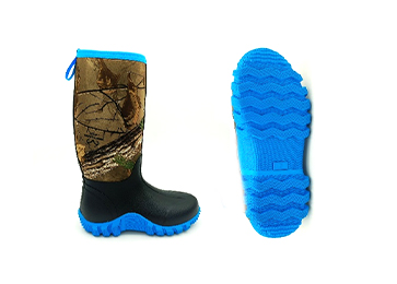 Neoprene Waterproof Outdoor Hunting Boots SY01-10N