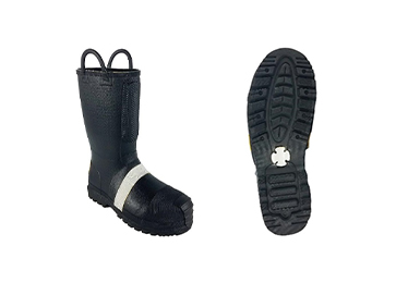 Fire Fighting Rescue Rubber Boots