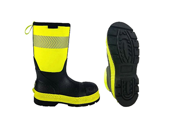 High Visibility Safety Work Boots SY02-13NYS5