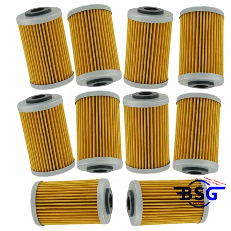 Hi Flo H F655 Oil Filter KT M 770.38.005.001 - Husabe rg Husqva rna KTM 250/450/500/690