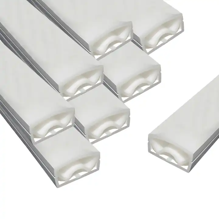 Led silicone tube 25mm silicone tube for led strip